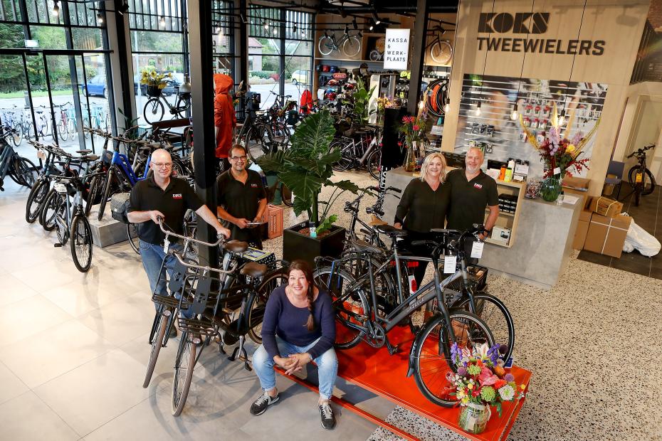Enthousiast en professioneel team!